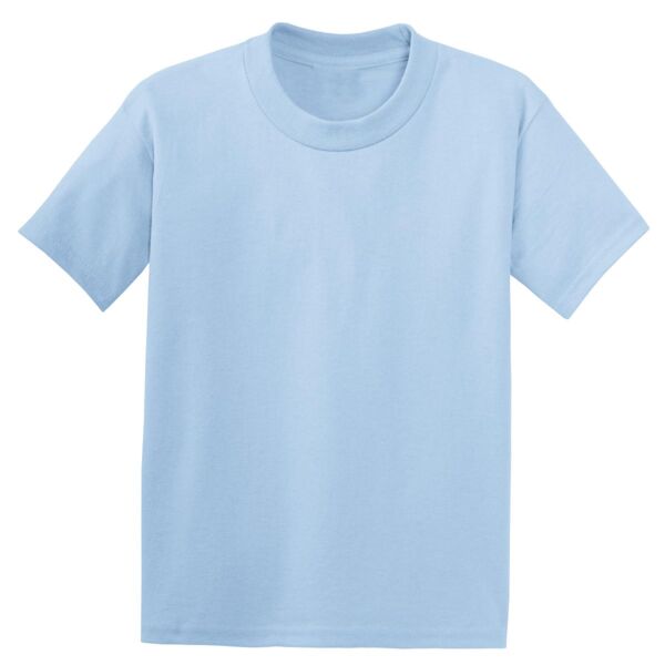 Youth EcoSmart ® 50/50 Cotton/Poly T Shirt Thumbnail