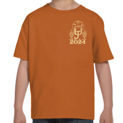 7a - Familia Esquivel Reunion TShirt - Youth - 2024 Thumbnail
