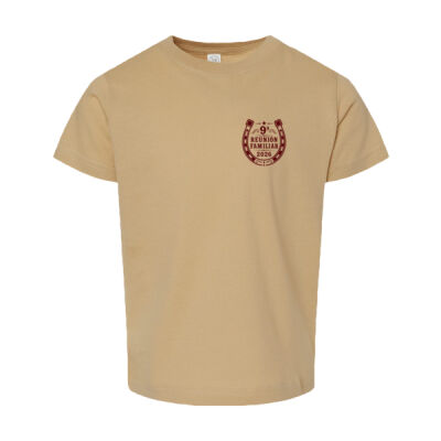 9a - Familia Esquivel Reunion TShirt - Toddler - 2026 Thumbnail
