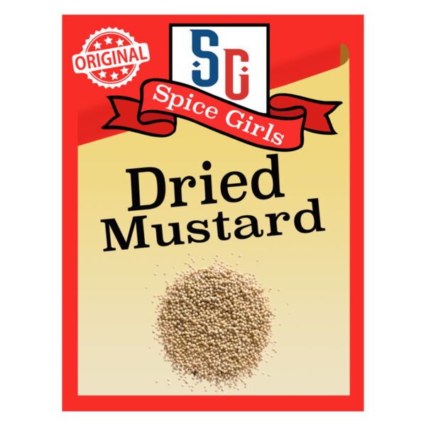 dried mustard 8x11  Thumbnail