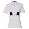 Women's Spotshield® 50/50 Polo Thumbnail