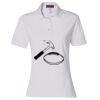 Women's Spotshield® 50/50 Polo Thumbnail
