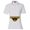Women's Spotshield® 50/50 Polo Thumbnail