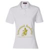 Women's Spotshield® 50/50 Polo Thumbnail