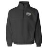 Fleece Quarter-Zip Pullover Thumbnail