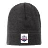 Heathered Knit Beanie Thumbnail